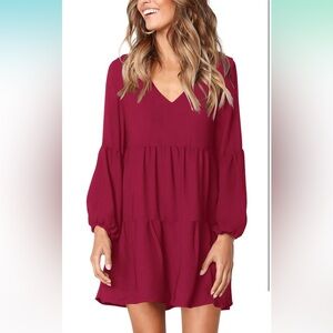 Brand new flowy dress!